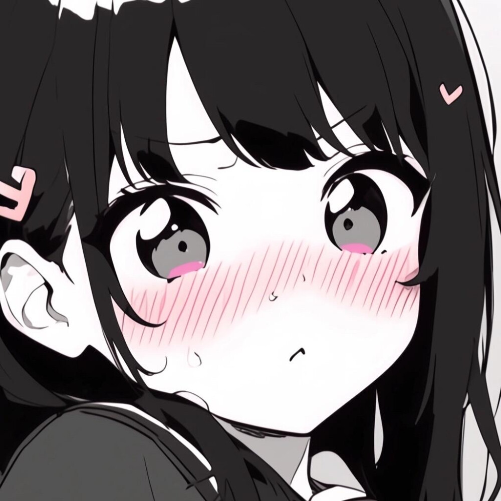 漫画女头