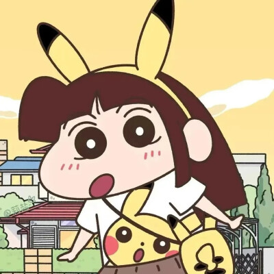 蜡笔小新情头