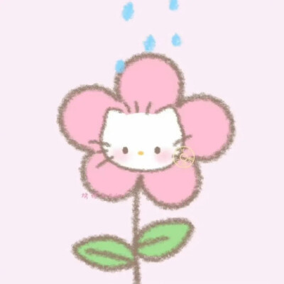 kitty 情侣头像