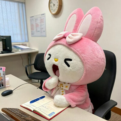 敲可爱