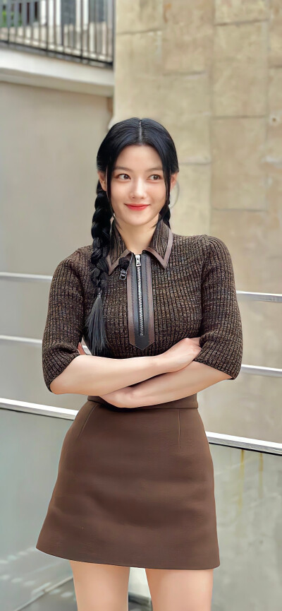 BY爱喝可乐的古娜小姐 韩国 金裕贞