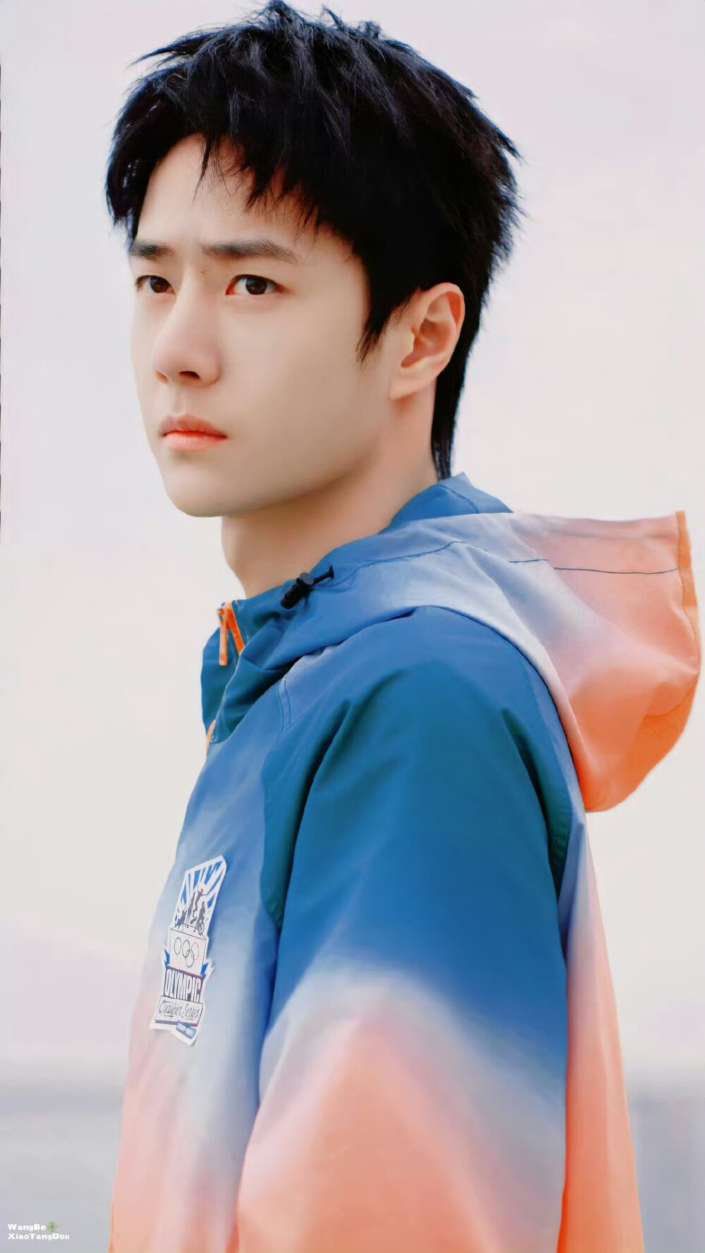 2024.5.15王一博任巴黎奥运资格系列赛．上海站推广|《跃动上海》