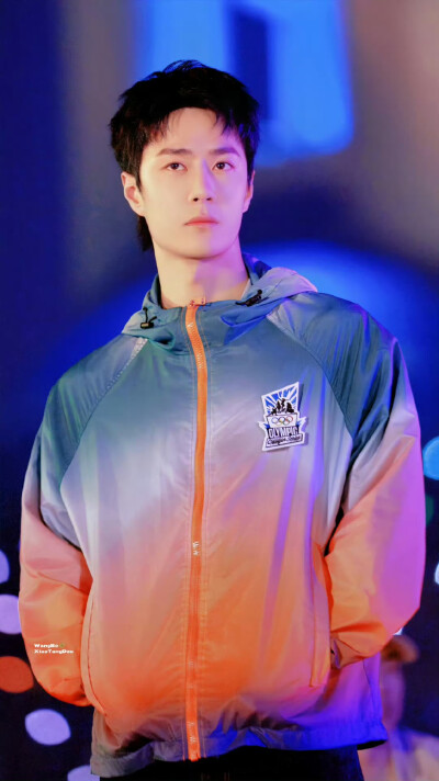 2024.5.15王一博任巴黎奥运资格系列赛．上海站推广|《跃动上海》