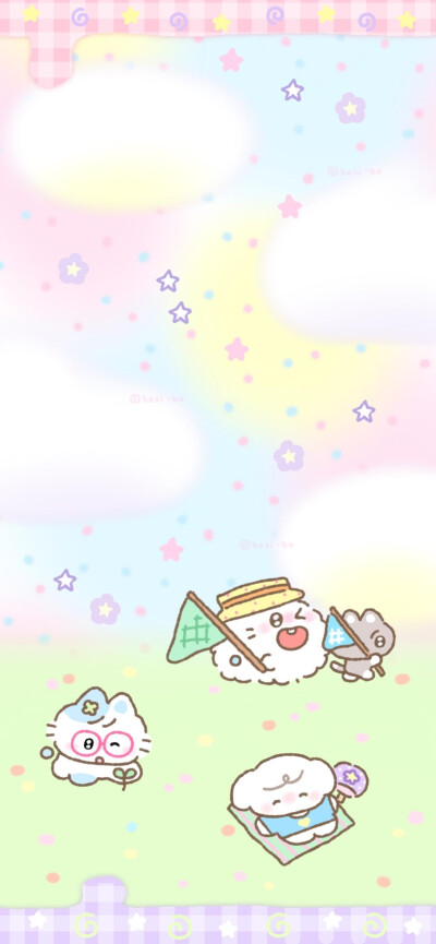 可可爱爱