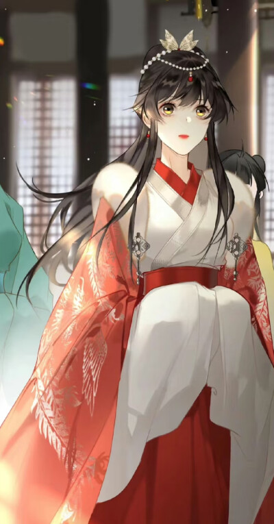 黑月光拿稳BE剧本
澹台烬×黎苏苏