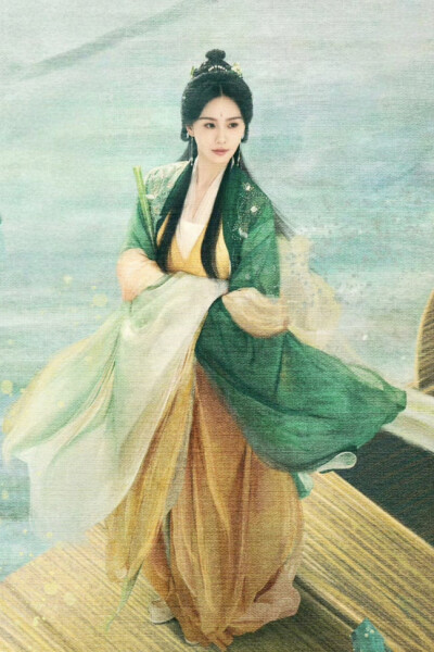 淮水竹亭