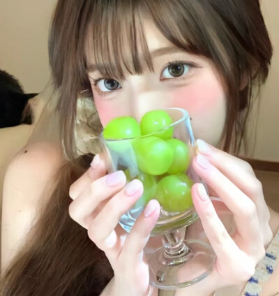 绿色