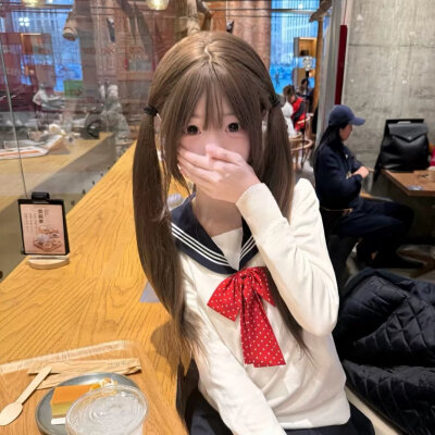 风格女头