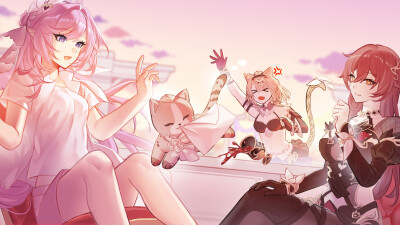 爱莉希雅