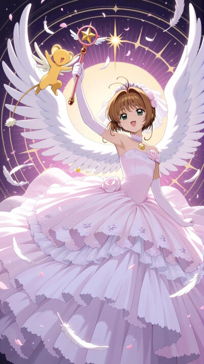 魔卡少女樱