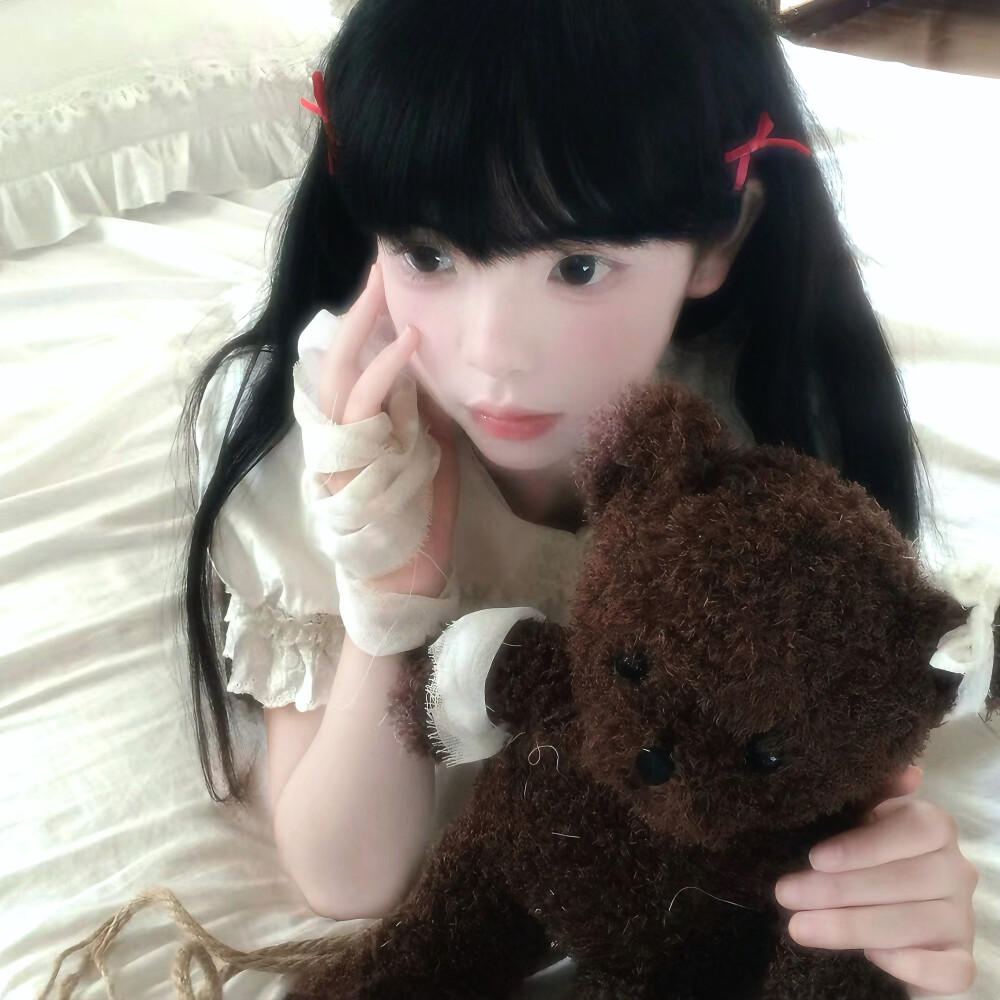 女头