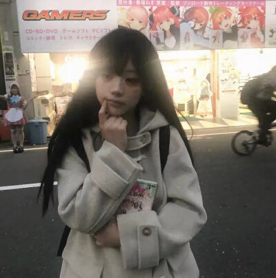风格女头