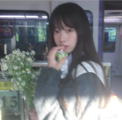 风格女头