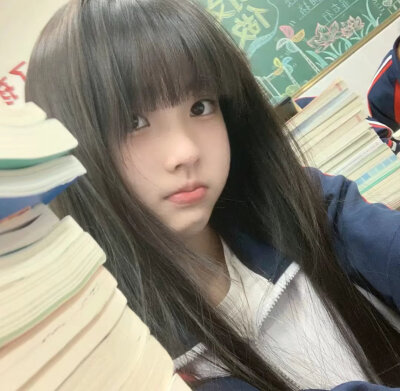 风格女头