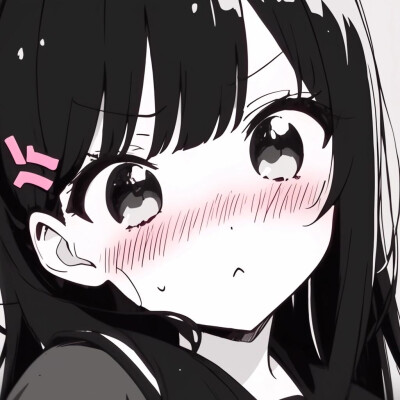 漫画女头