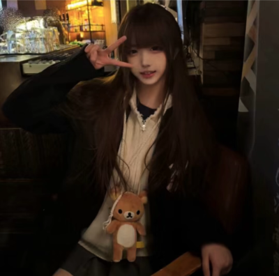 风格女头