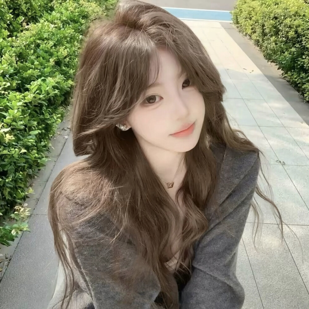 唯美女头