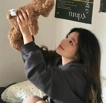 女头