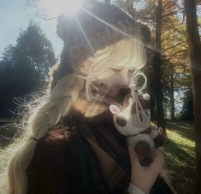 唯美女头
