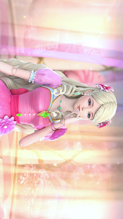 灵公主的阿尔卑斯梦幻爱丽丝仙境