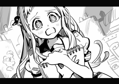 地缚少年花子君