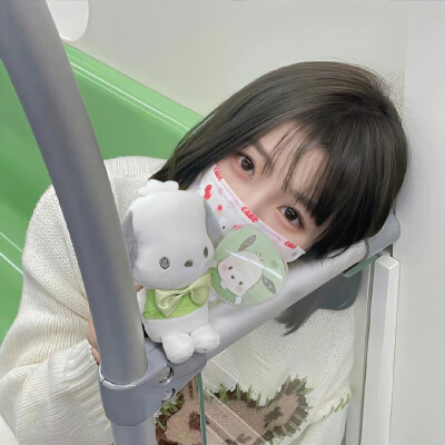 氛围感头像