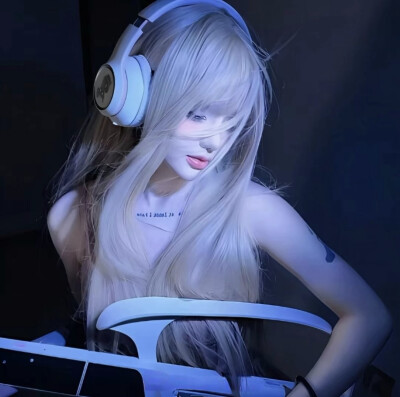唯美女头