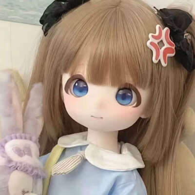 娃娃头像
