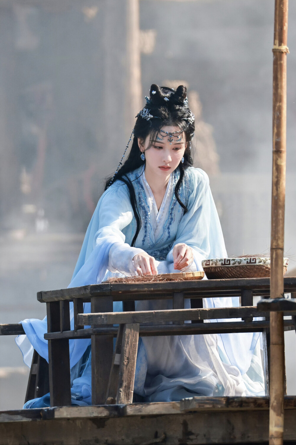 月鳞绮纪 雾妄言