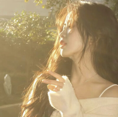 唯美女头