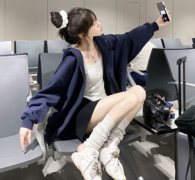女头