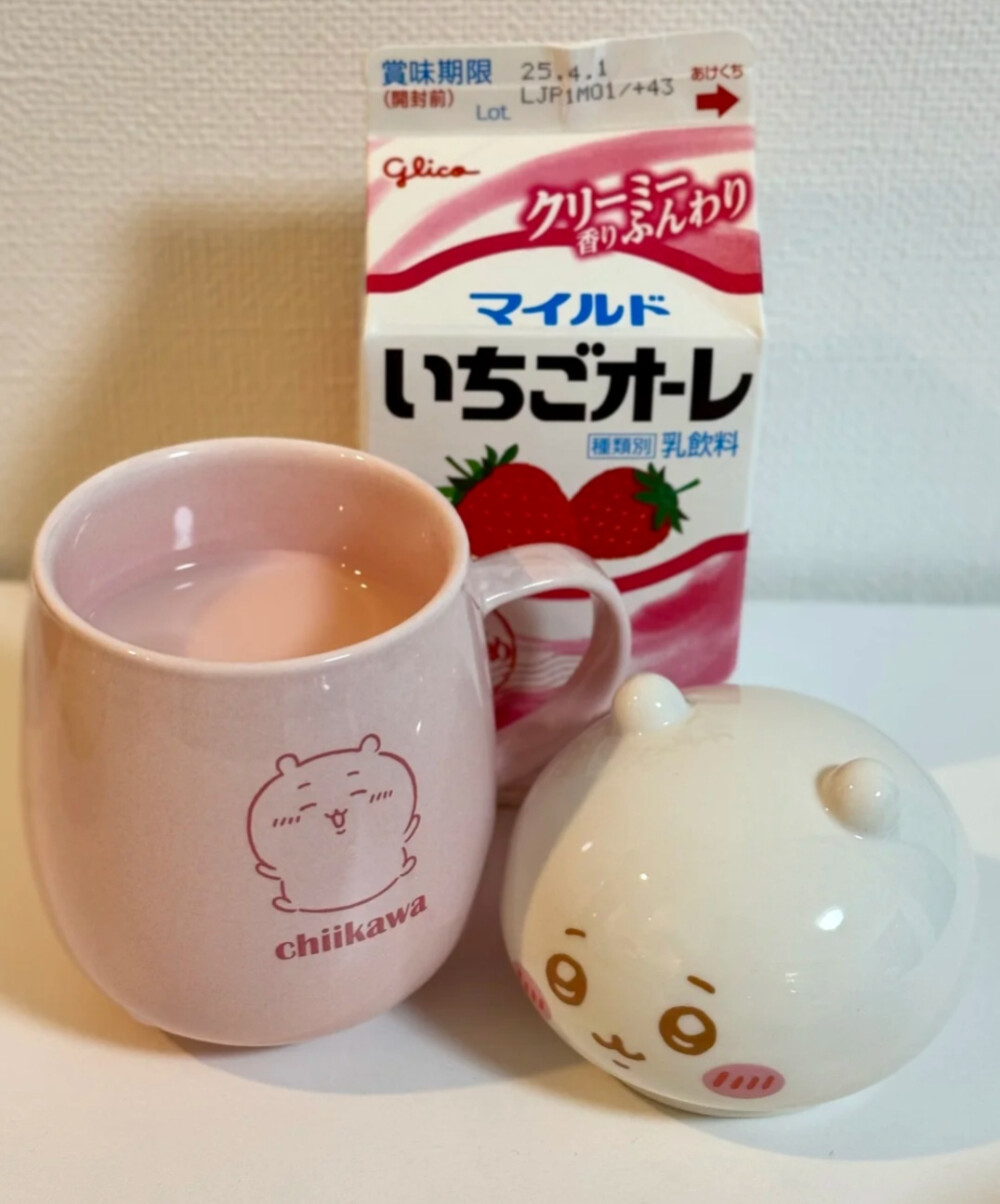 Chiikawa/和牛奶ins