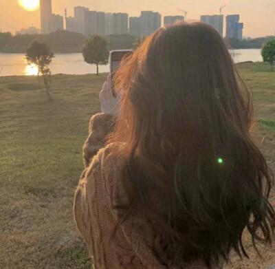唯美女头