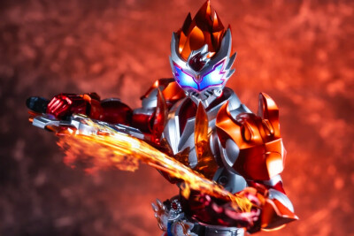 铠甲勇士焰之拿瓦