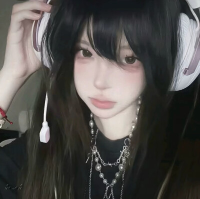 唯美女头