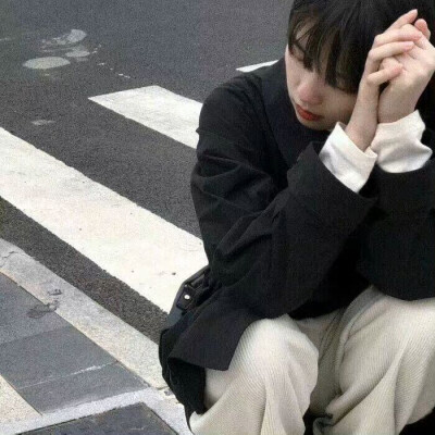氛围感头像