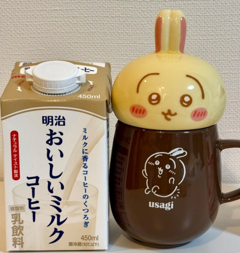 Chiikawa/和牛奶ins