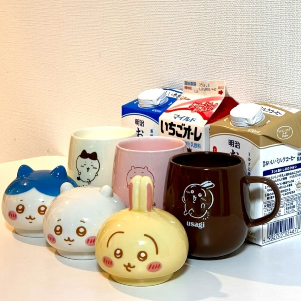 Chiikawa/和牛奶ins