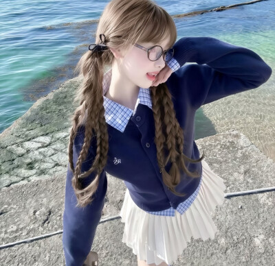女头