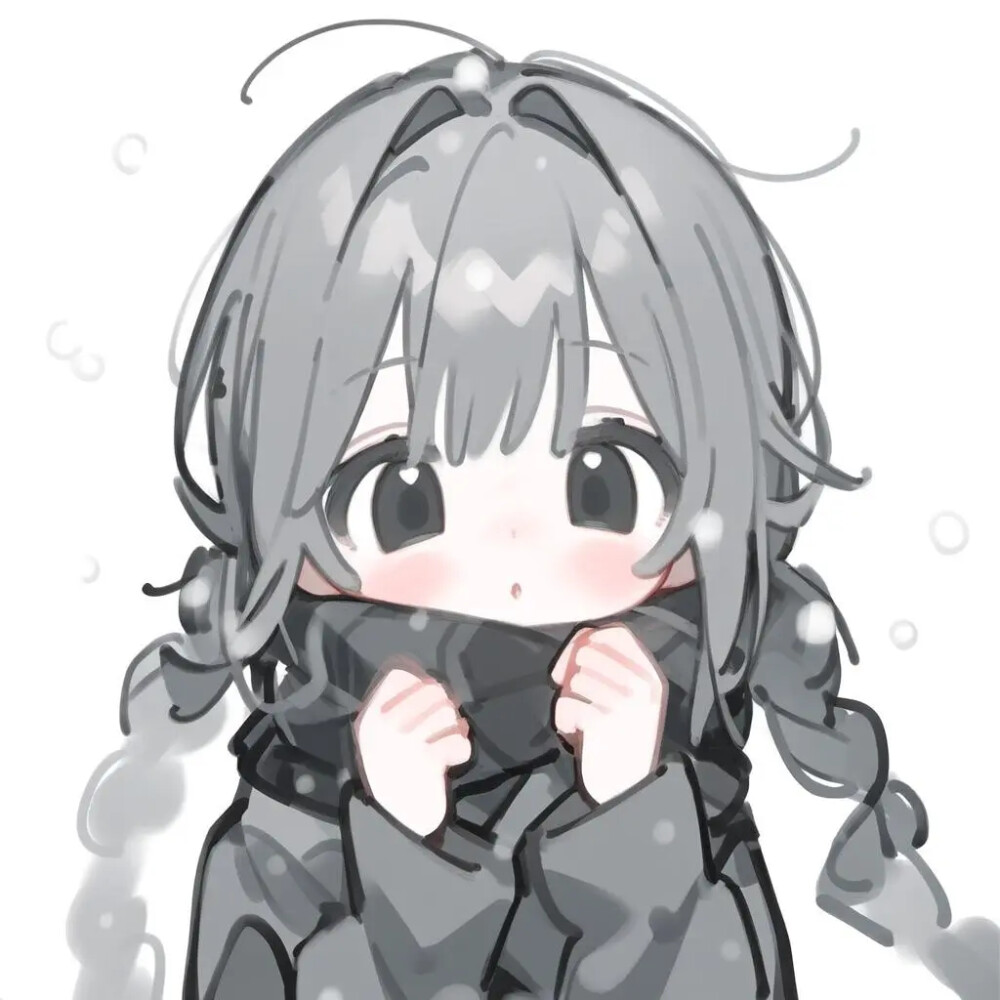 动漫可爱女头