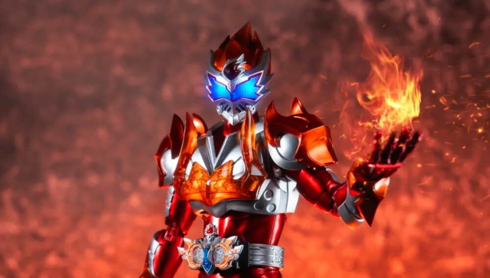 铠甲勇士焰之拿瓦