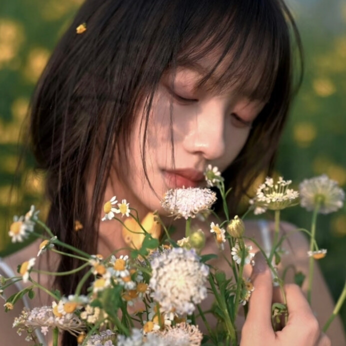  闺蜜头像
