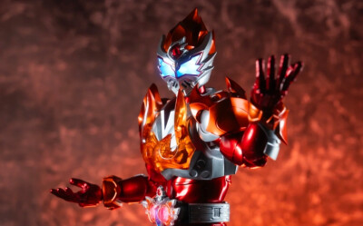 铠甲勇士焰之拿瓦