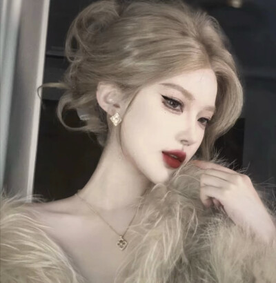 唯美女头