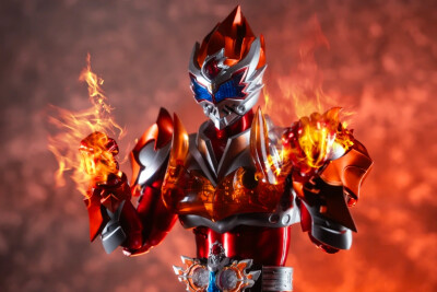 铠甲勇士焰之拿瓦