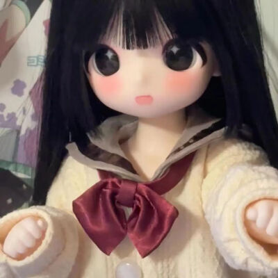 娃娃头像