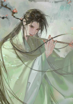 一介书生
(古风风格)