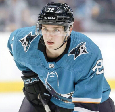 William Eklund/圣何塞鲨鱼