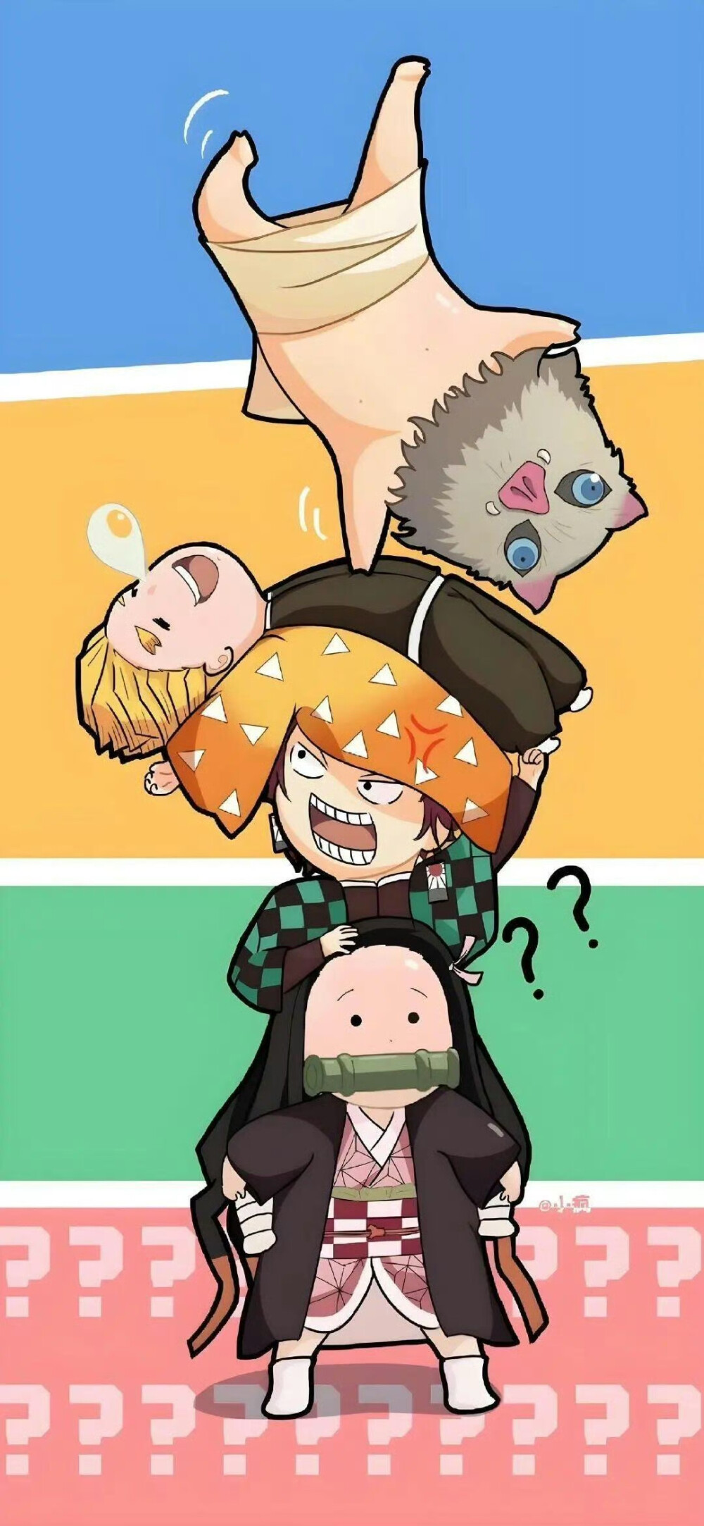 鬼灭之刃 壁纸~