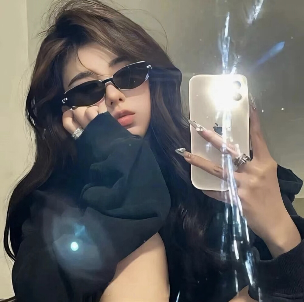 唯美女头